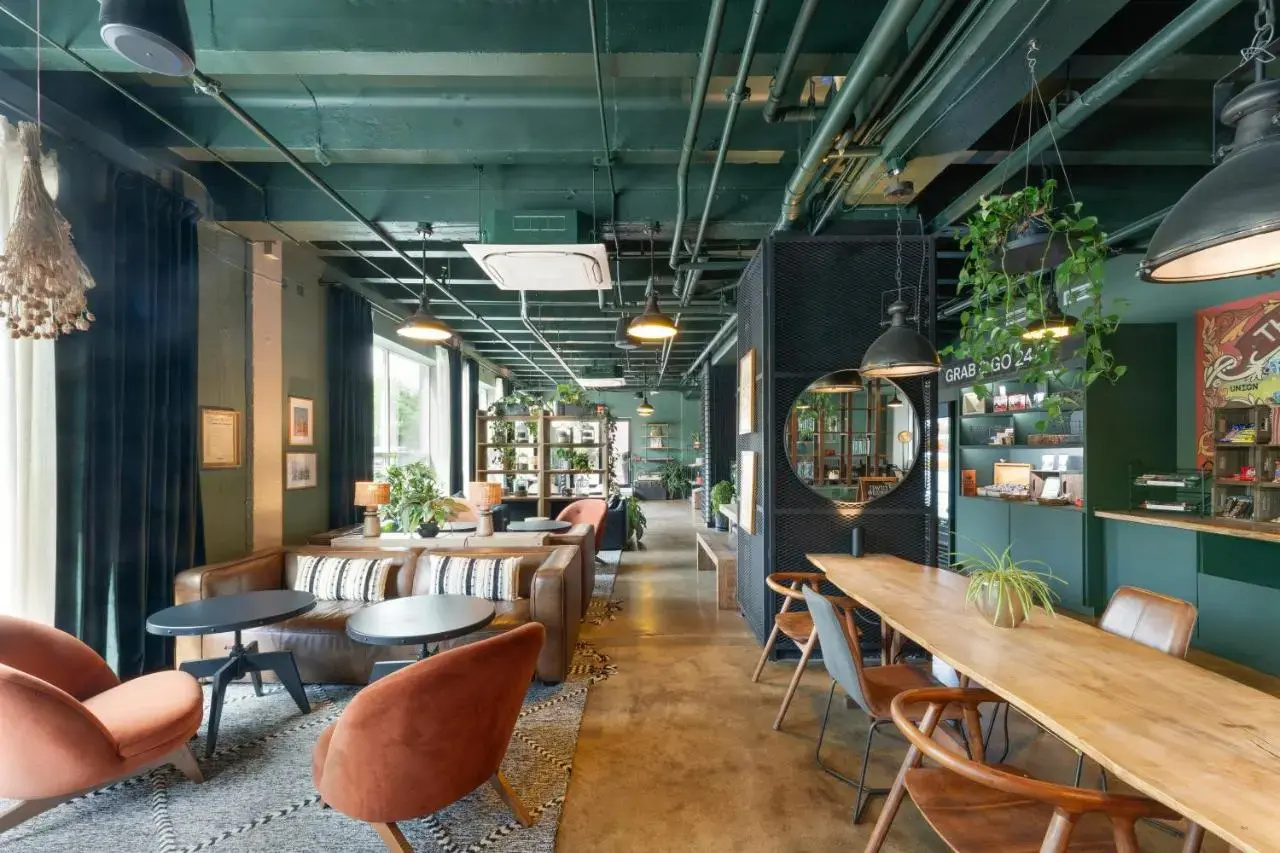 Photo - Hotel Nell - Union Market