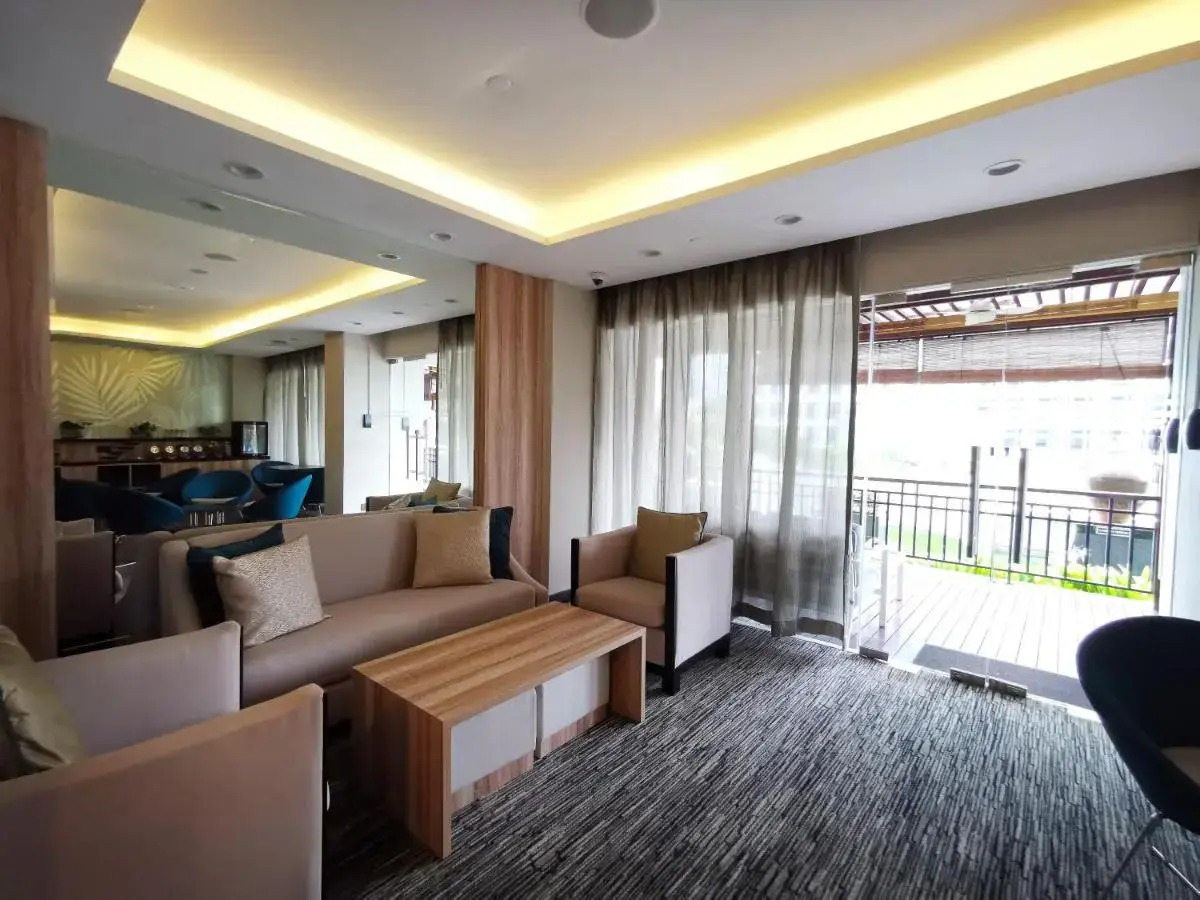 Foto - Copthorne King's Hotel Singapore