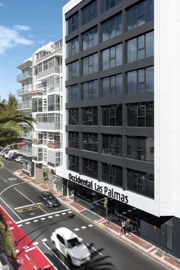 Foto - Occidental Las Palmas