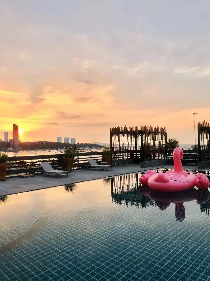 Foto - Hermann Hotel Pattaya