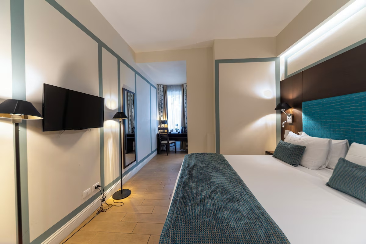 Photo - Chic&Town Luxury Rooms Piazza del Popolo 1