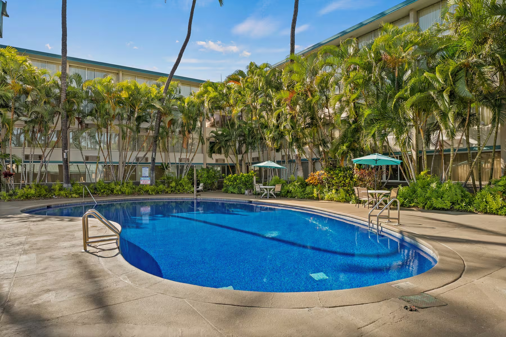 Foto - Airport Honolulu Hotel, Trademark Collection by Wyndham