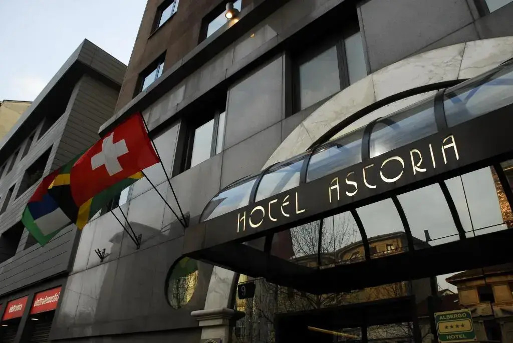 Foto - Hotel Astoria Sure Hotel Collection By Best Western