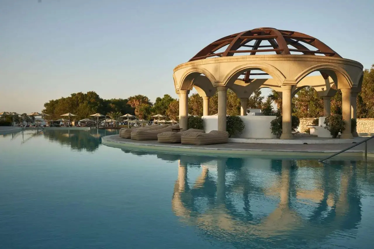 Foto - Aulus Lindos Rhodes, All-Inclusive Resort, Curio Collection by Hilton