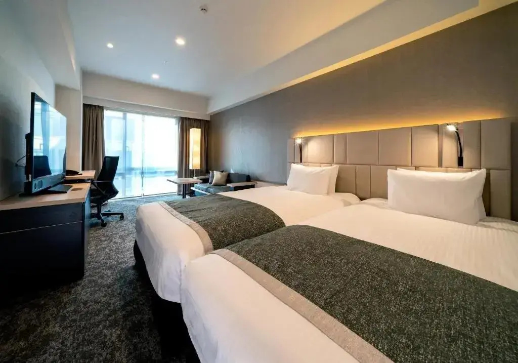 Photo - Daiwa Roynet Hotel Tokyo Kyobashi PREMIER