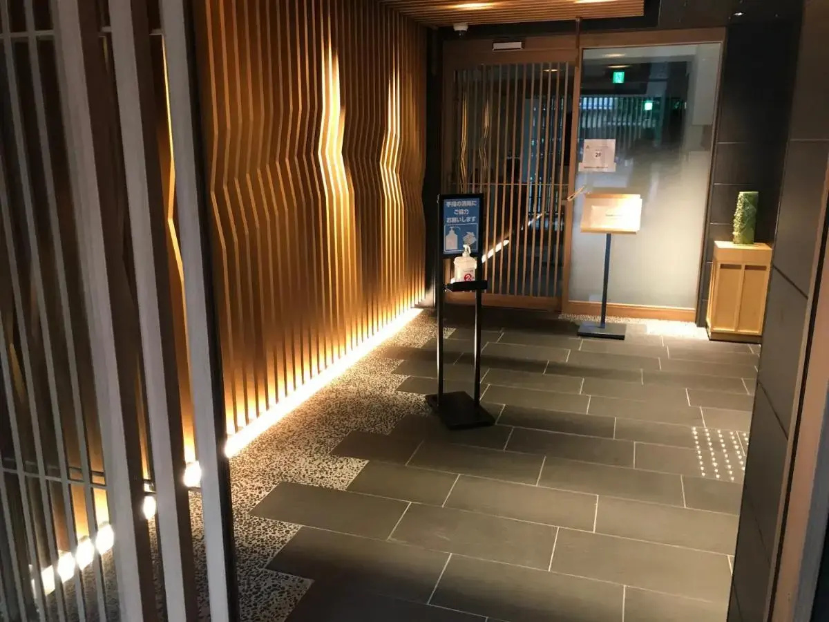 Foto - Hotel Traveltine Kyoto Kiyamachi