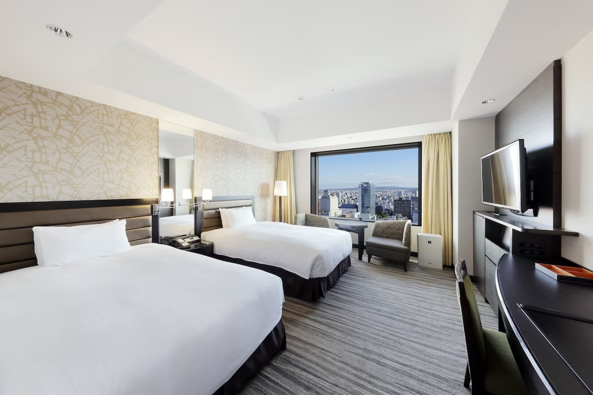 Foto - JR Tower Hotel Nikko Sapporo
