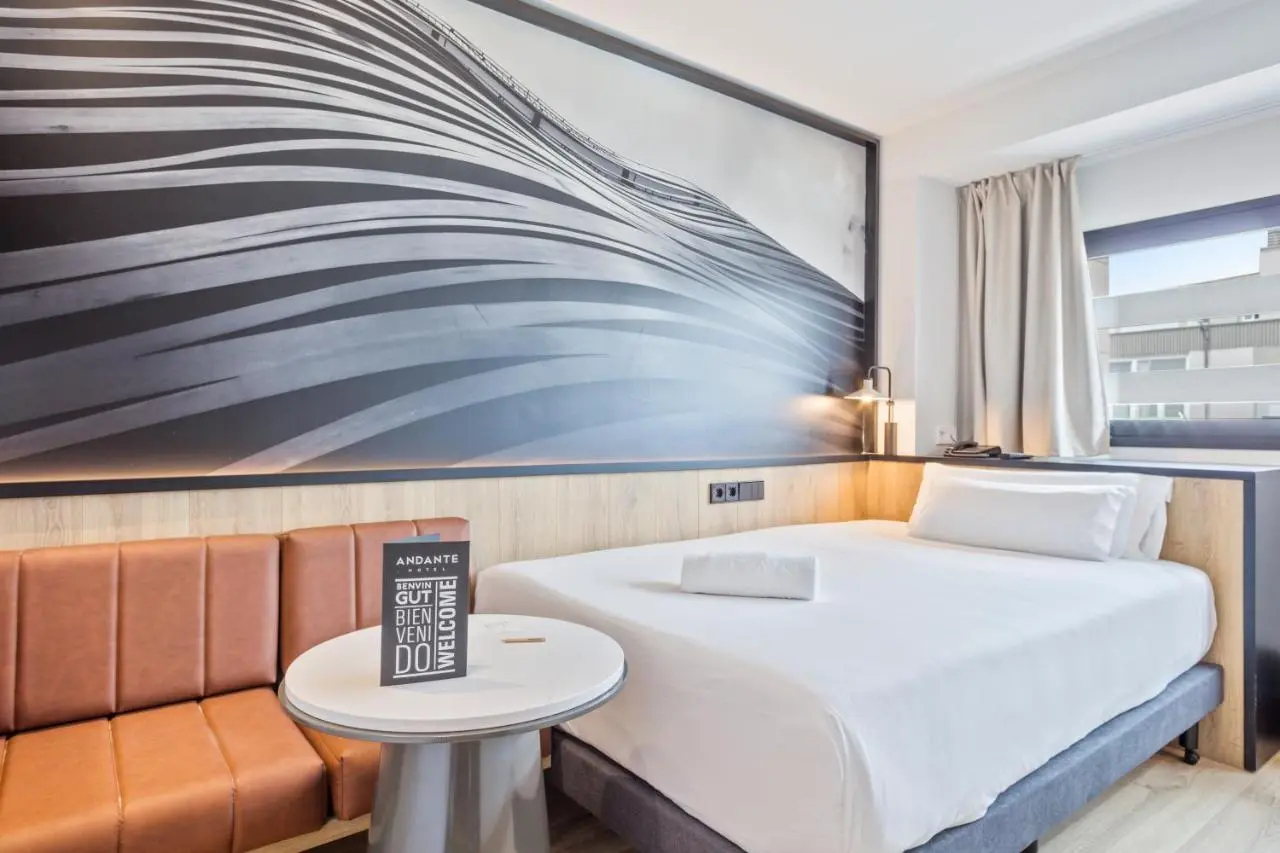 Foto - Andante Hotel