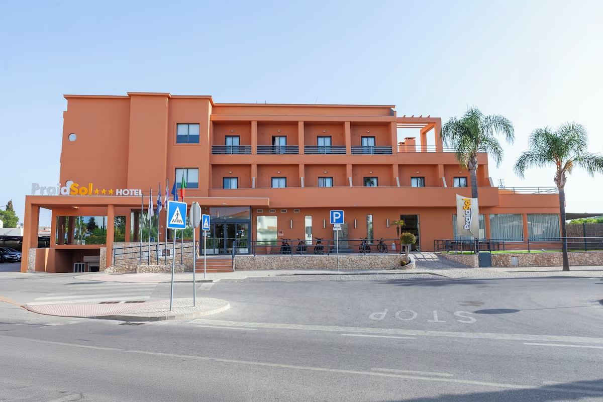 Foto - Hotel Praia Sol