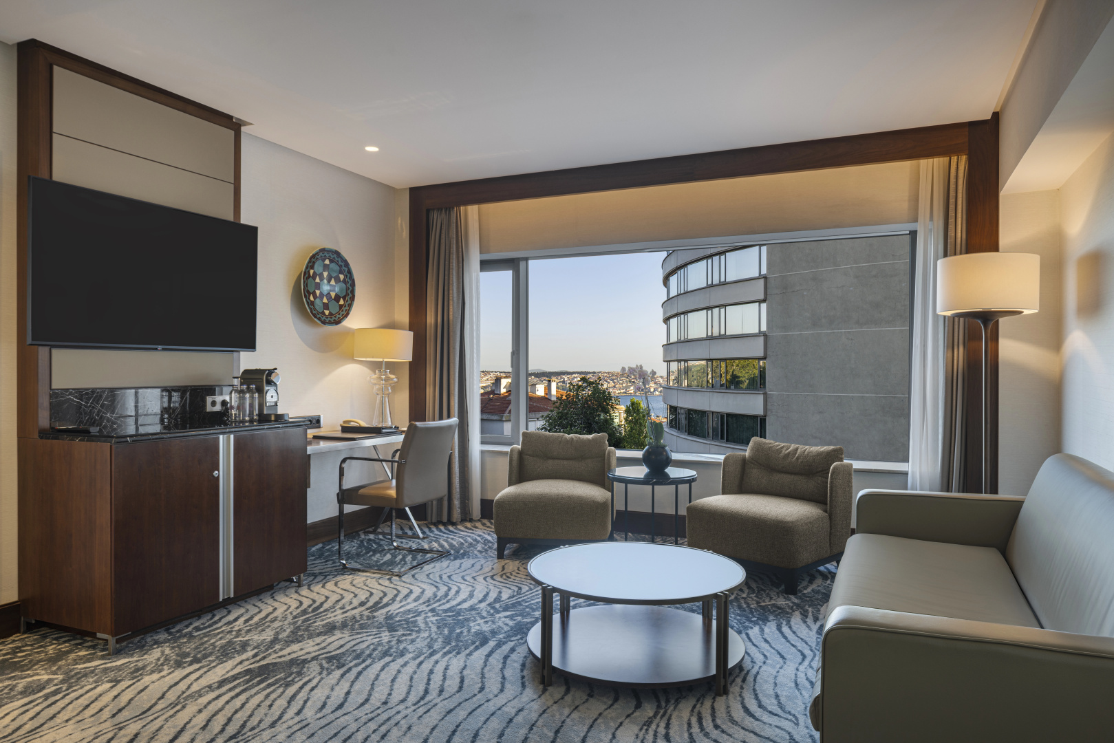 Foto - Conrad Istanbul Bosphorus