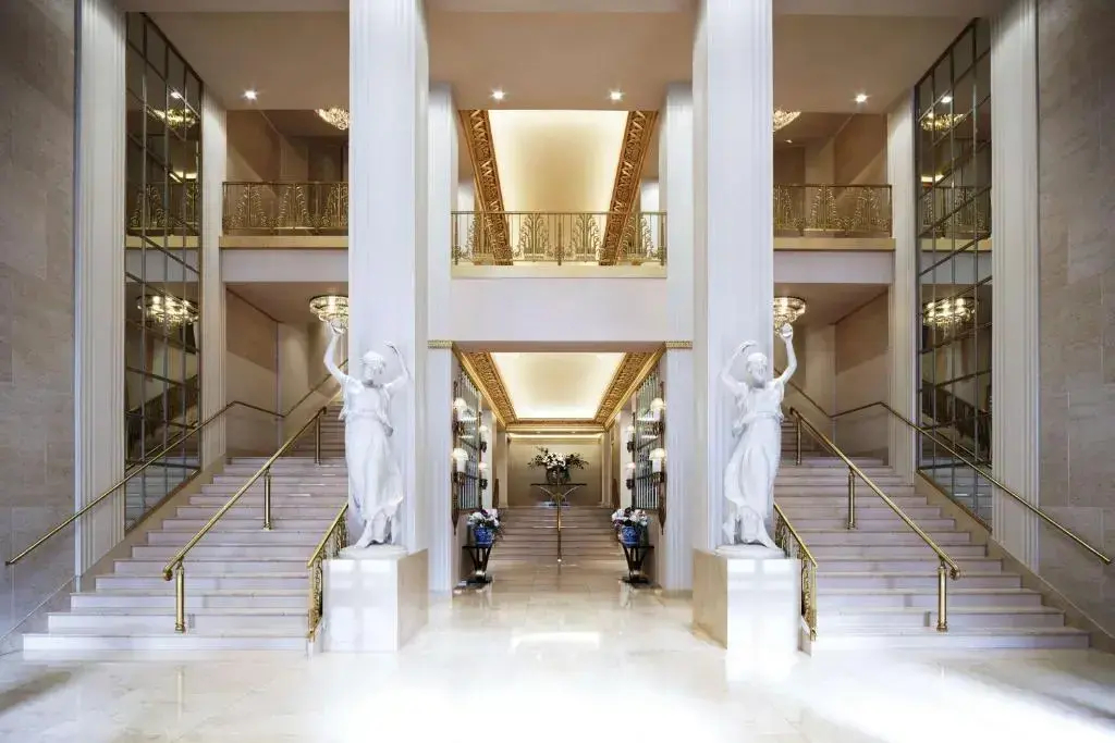 Foto - Waldorf Astoria New York