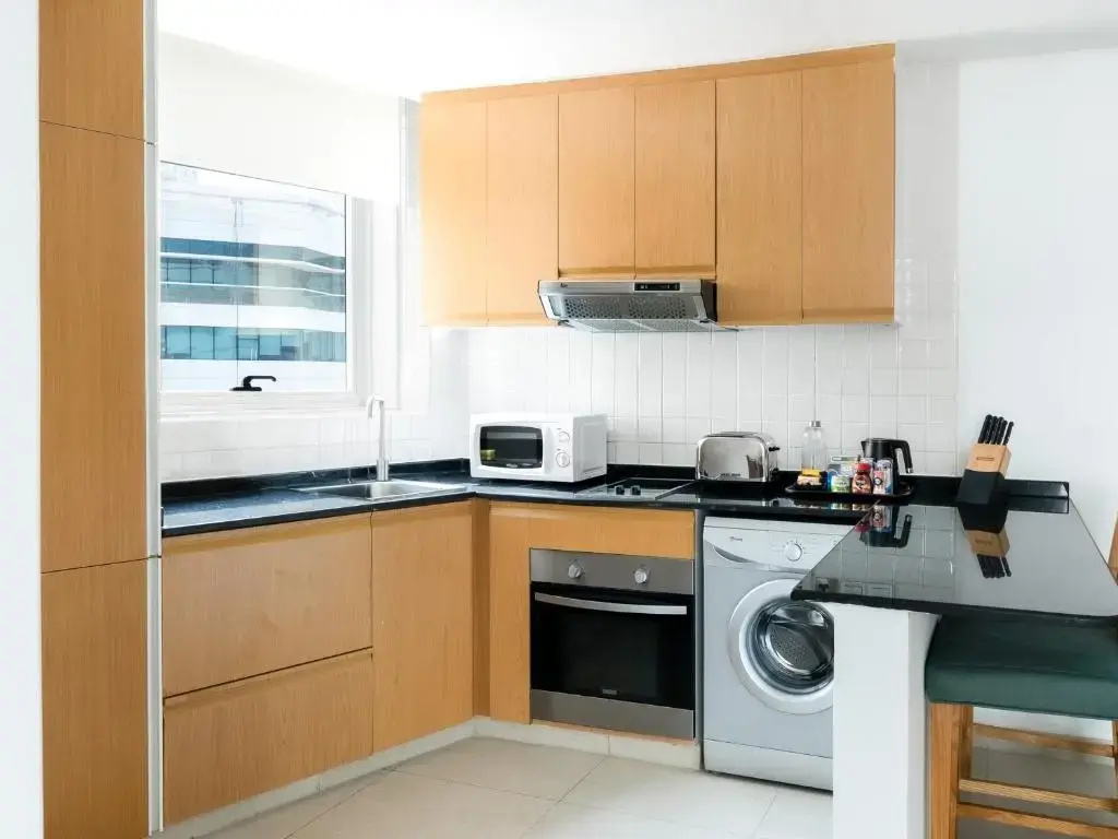 Foto - Grand Heights Dubai Hotel Apartments