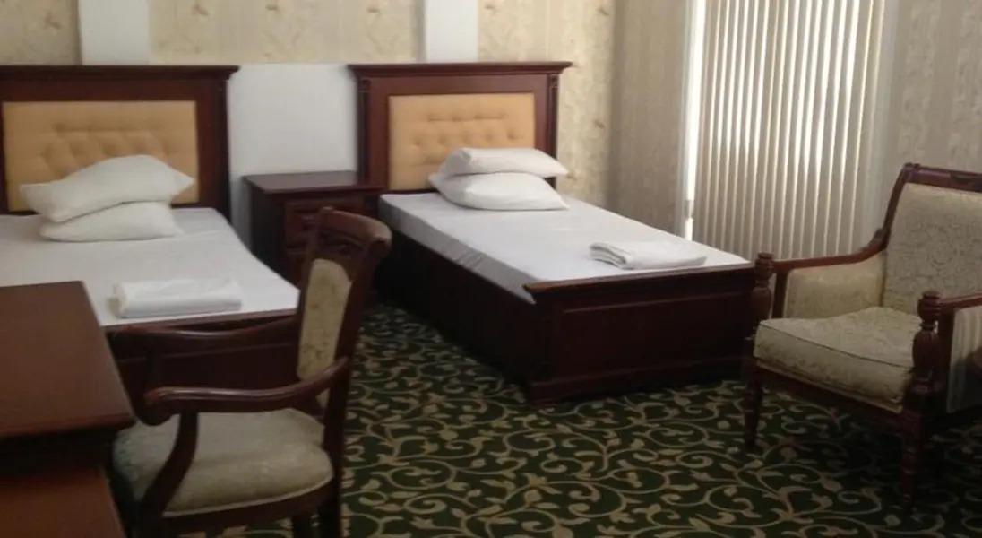 Foto - Western Suites Hotel