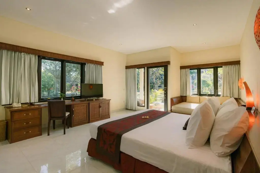 Foto - Vila Ombak Hotel