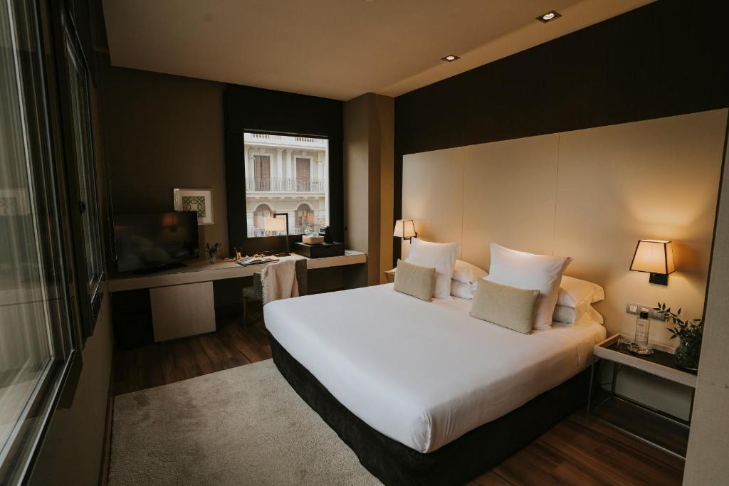 Foto - Grand Hotel Central, Small Luxury Hotels