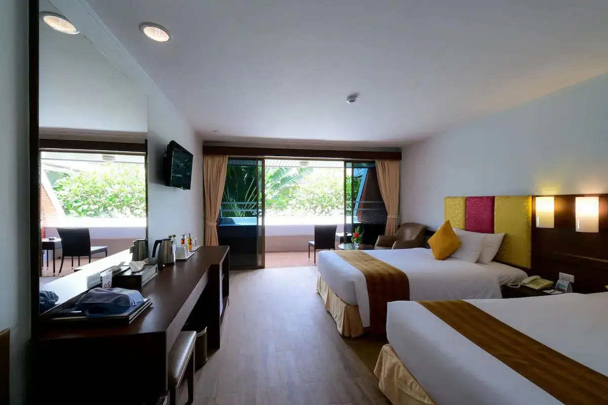 Foto - Patong Resort Hotel - SHA Extra Plus