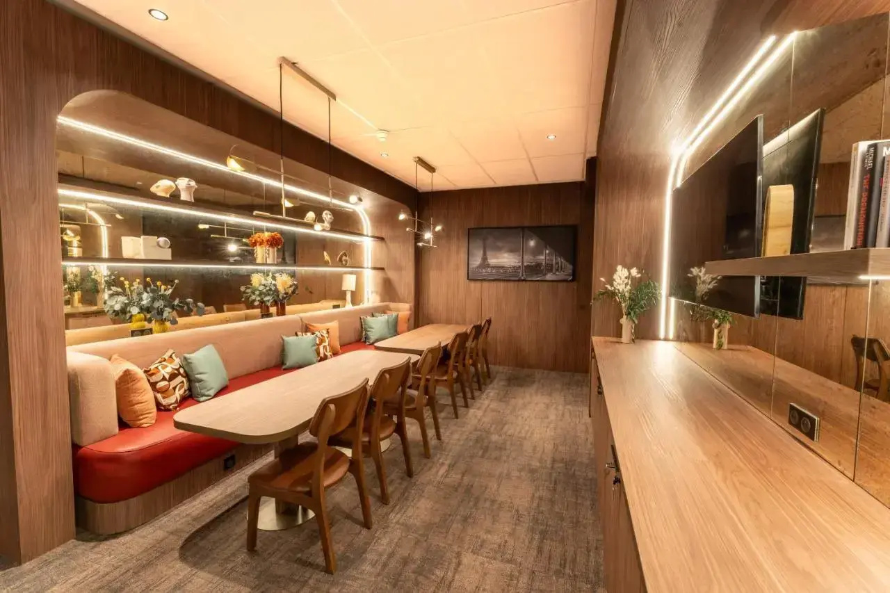 Photo - Hotel Inn Design Paris Place d'Italie