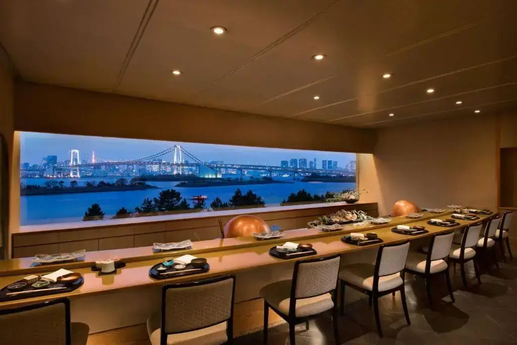 Foto - Hilton Tokyo Odaiba