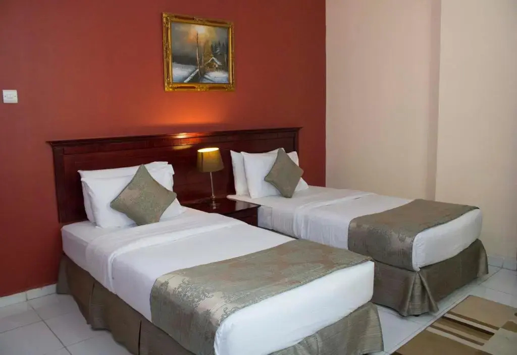 Foto - Al Maha Regency Hotel Suites - Managed by Aoudi Consultants
