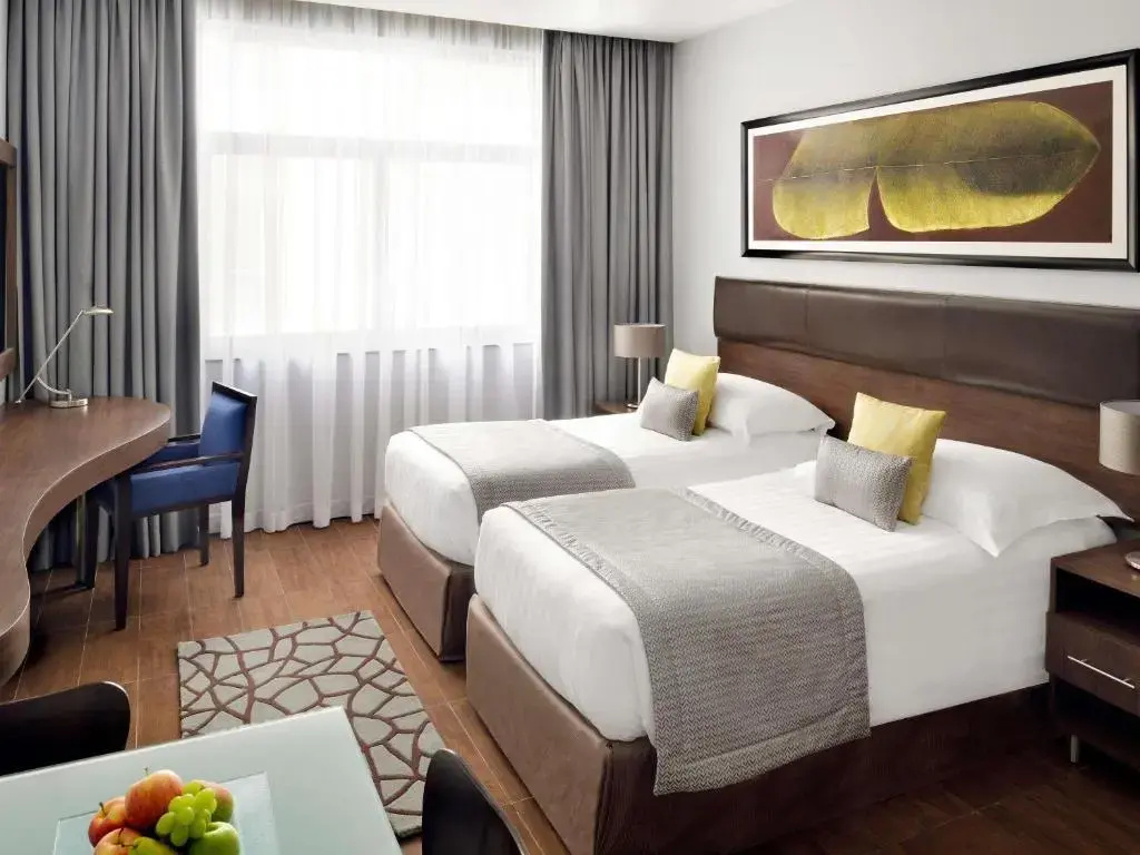 Foto - Mövenpick Hotel Apartments Al Mamzar Dubai