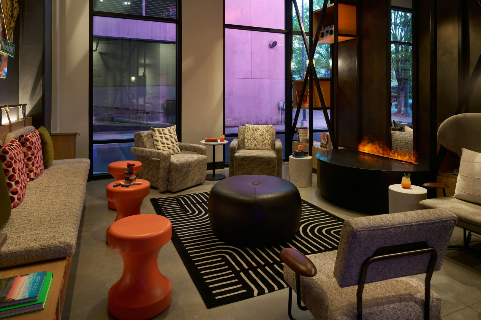 Foto - Moxy Atlanta Downtown