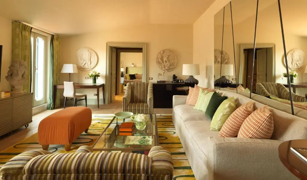 Foto - Rocco Forte Hotel De Russie