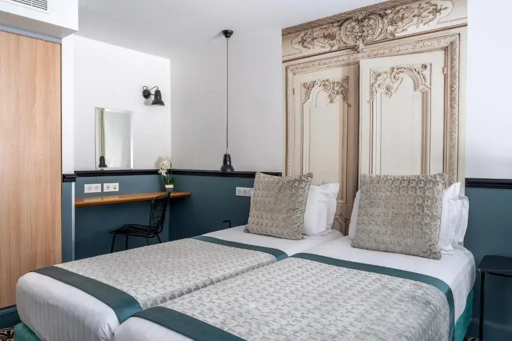 Foto - Hotel Malte - Astotel