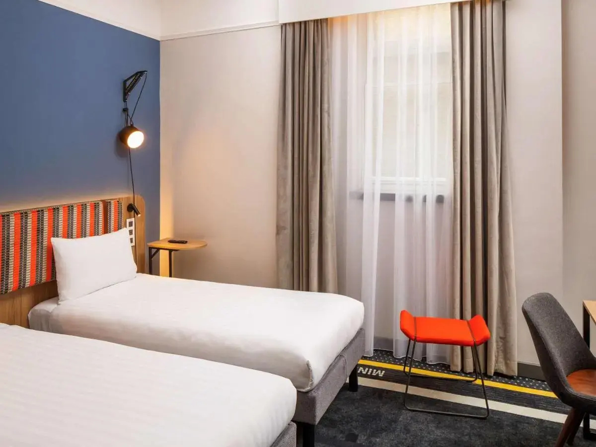 Photo - ibis Styles London Gloucester Road