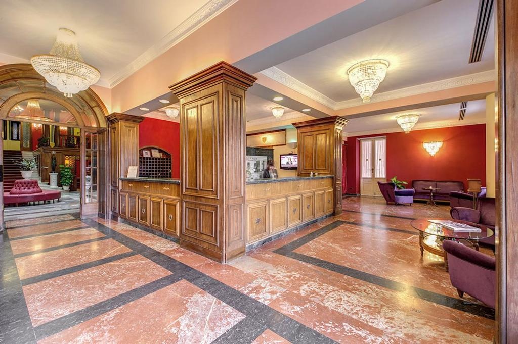 Foto - Grand Hotel Villa Politi