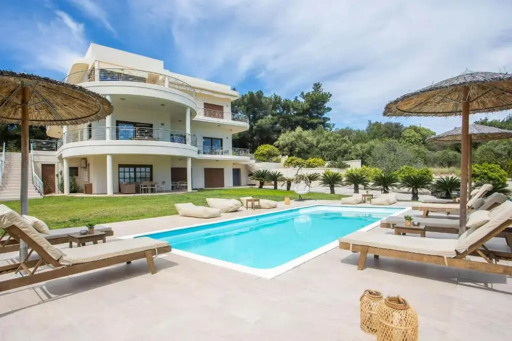 Photo - Luxury Villa Amaltheia Rhodes