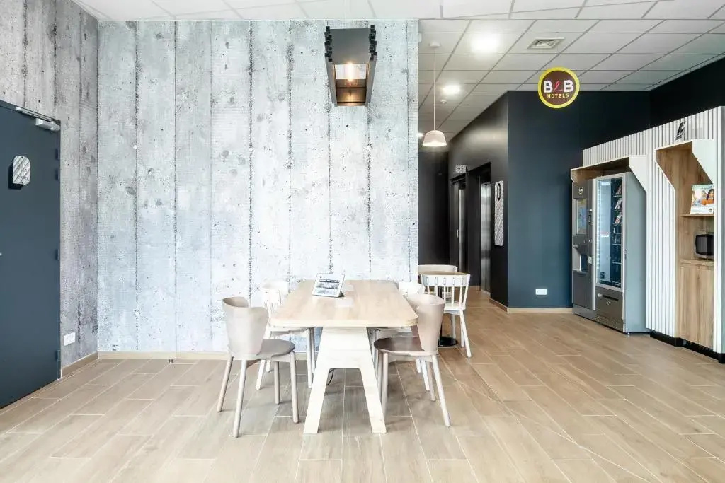 Foto - B&B HOTEL Paris Gennevilliers Asnières