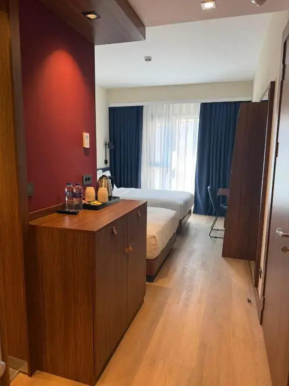 Foto - Hampton By Hilton Istanbul Sisli