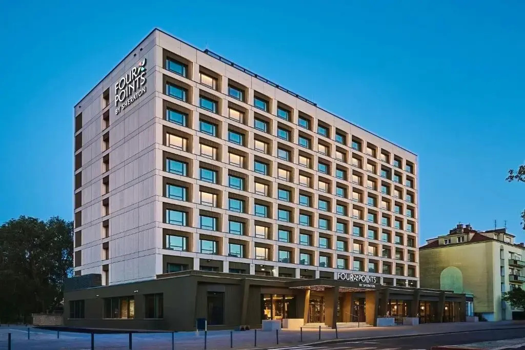 Foto - Four Points by Sheraton Wroclaw