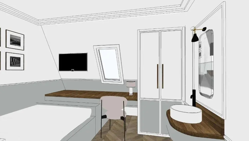 Foto - Best Western Premier The Blake Paris Gare Saint Lazare