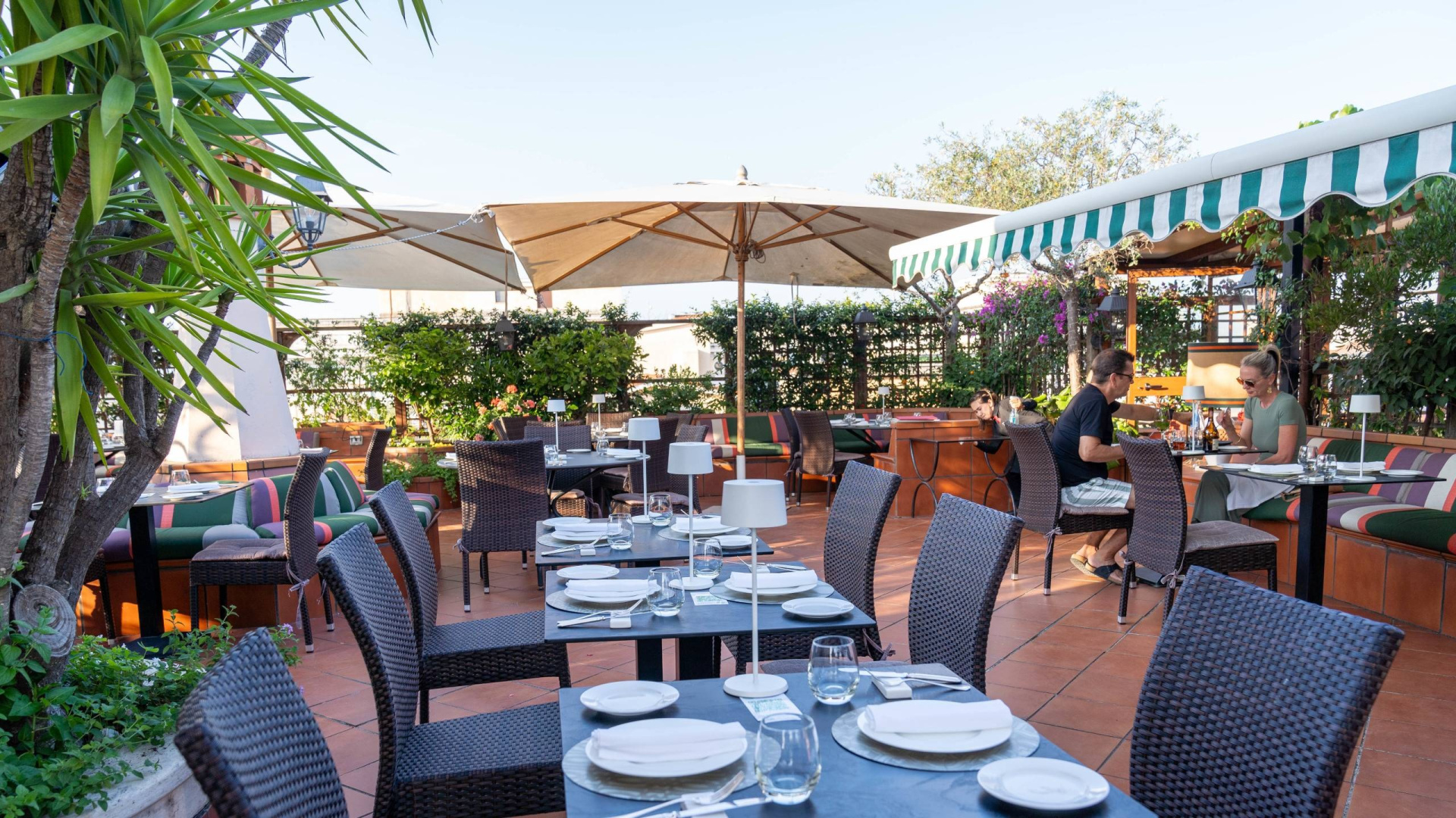 Foto - Diana Roof Garden Hotel 