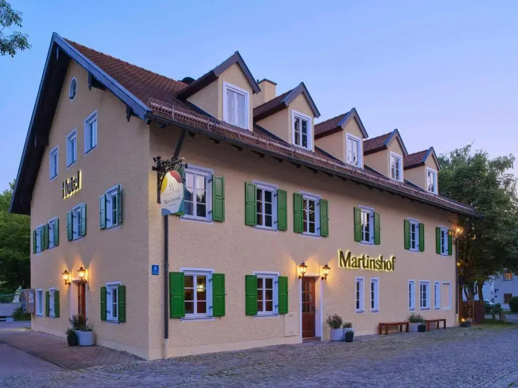Foto - Classik Hotel Martinshof, Messe München