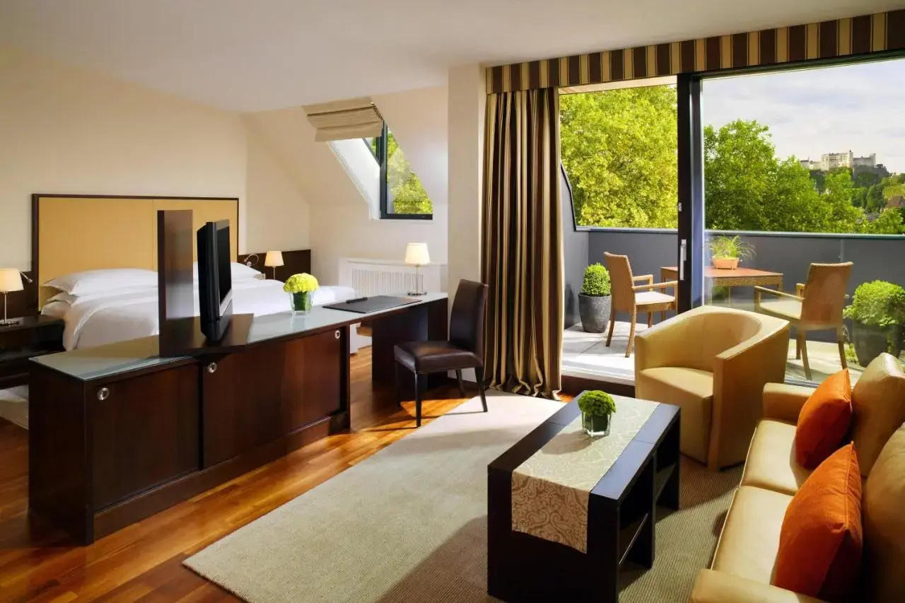 Photo - Sheraton Grand Salzburg