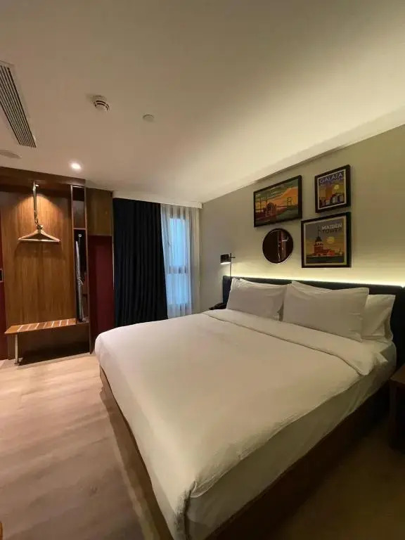 Foto - Hampton By Hilton Istanbul Sisli