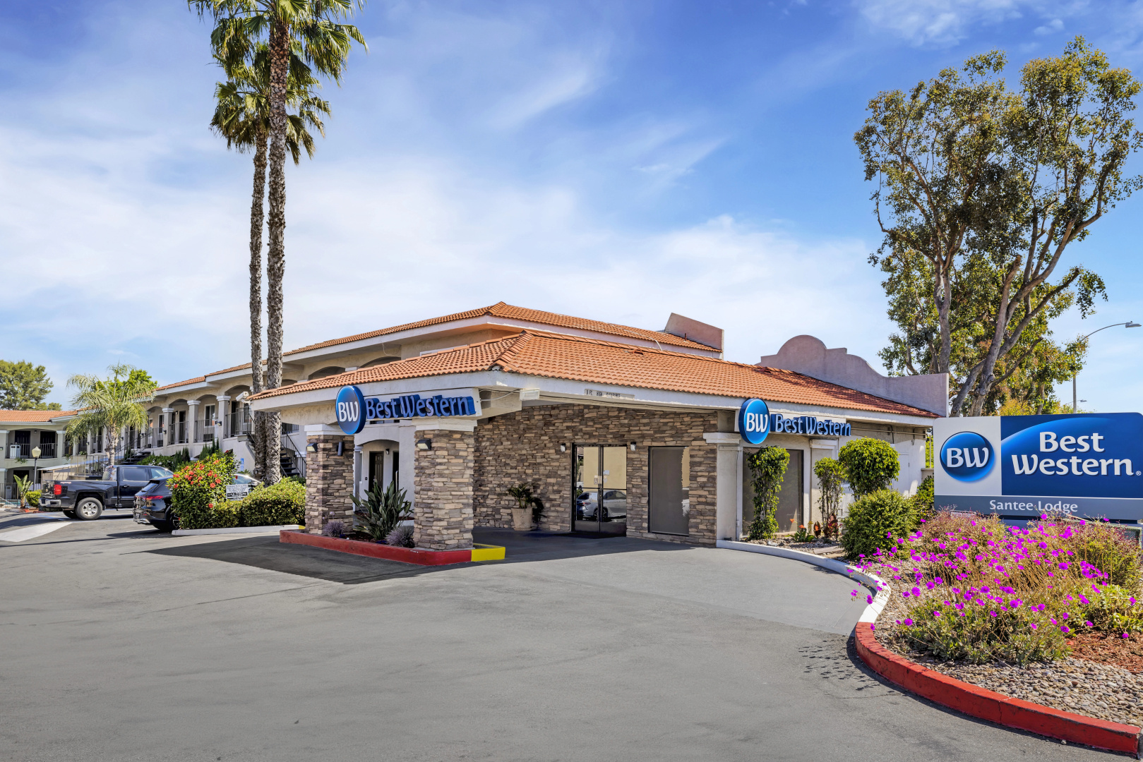 Photo - Best Western Santee Lodge