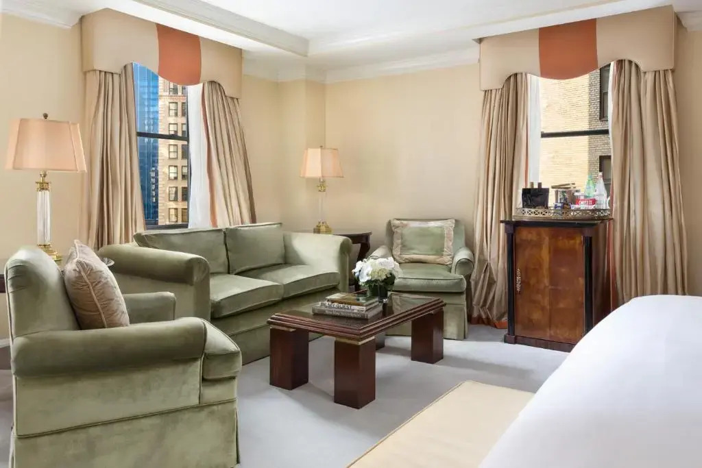 Foto - The Michelangelo New York