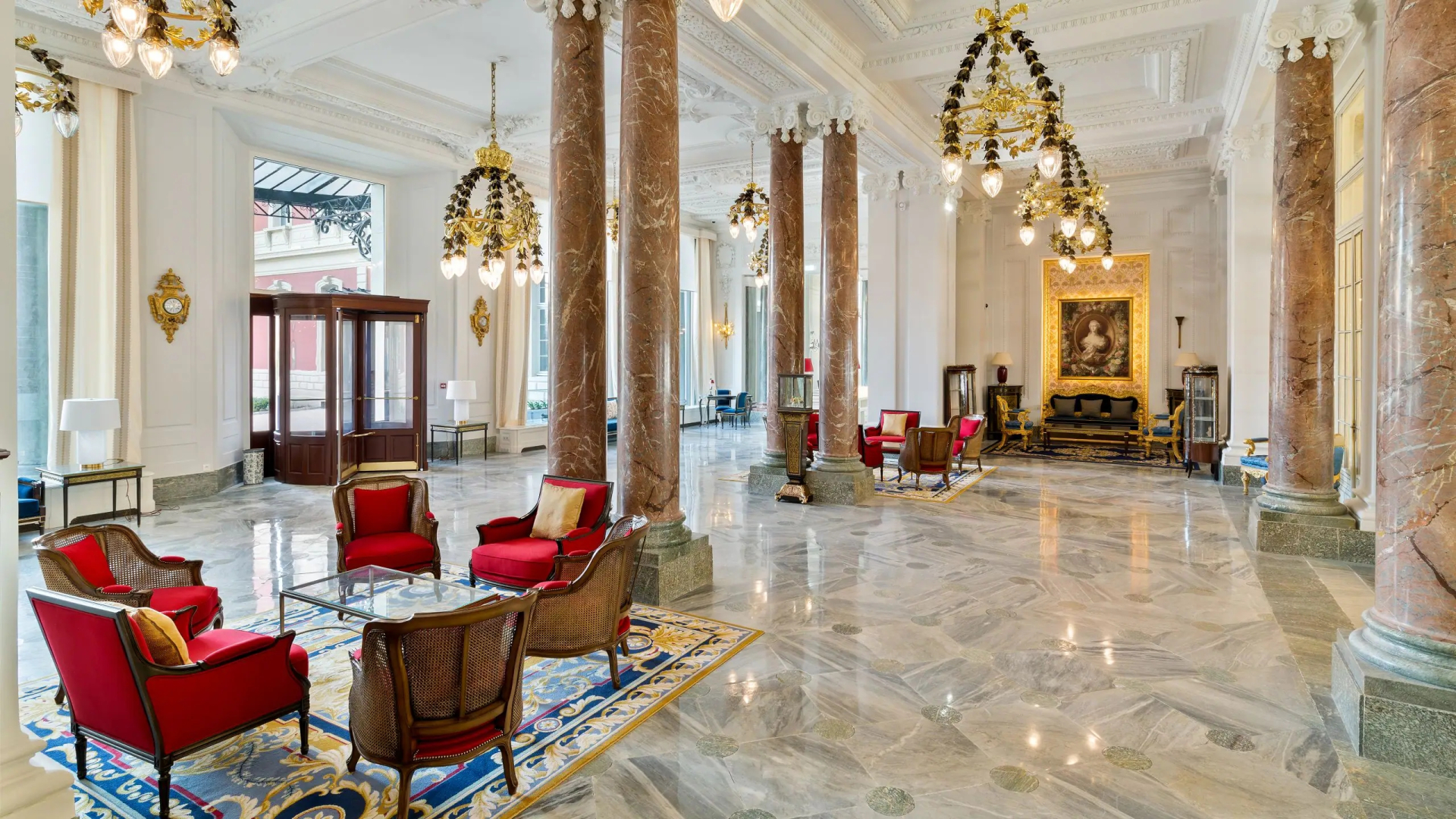 Photo - Hôtel du Palais Biarritz, in The Unbound Collection by Hyatt