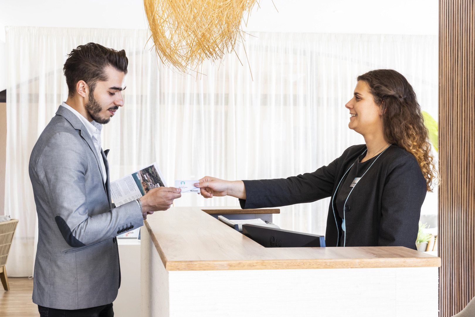 Foto - Clube Maria Luisa