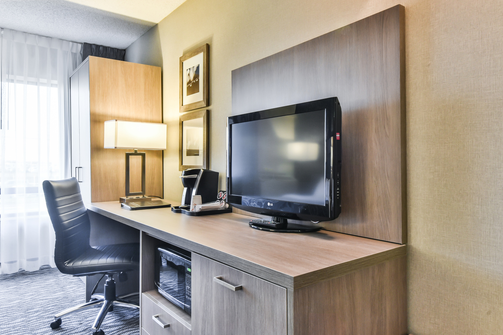 Foto - Comfort Inn Aéroport
