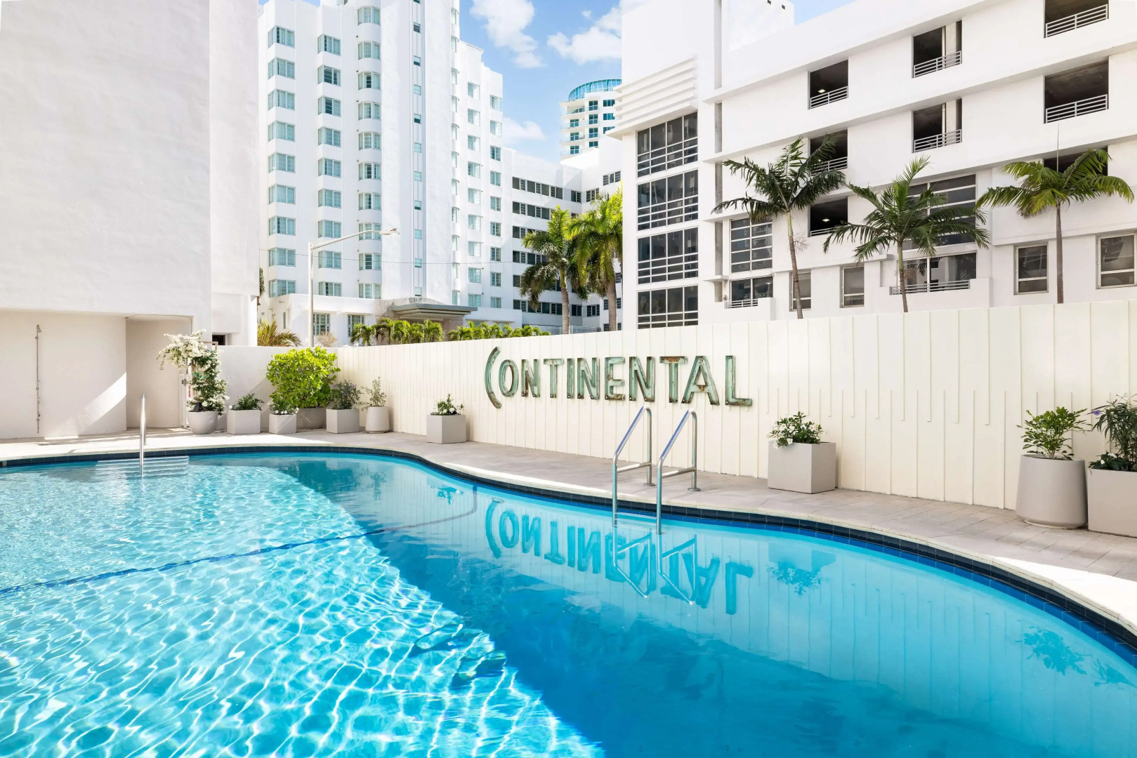 Foto - Hotel Continental Miami Beach, Tapestry Collection by Hilton
