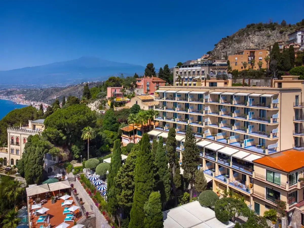 Foto - Grand Hotel San Pietro Taormina - Preferred Hotels & Resorts