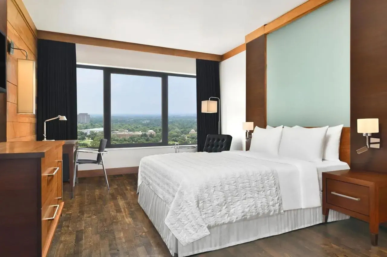 Foto - Le Meridien New Delhi