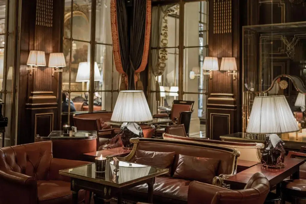Foto - Le Meurice – Dorchester Collection