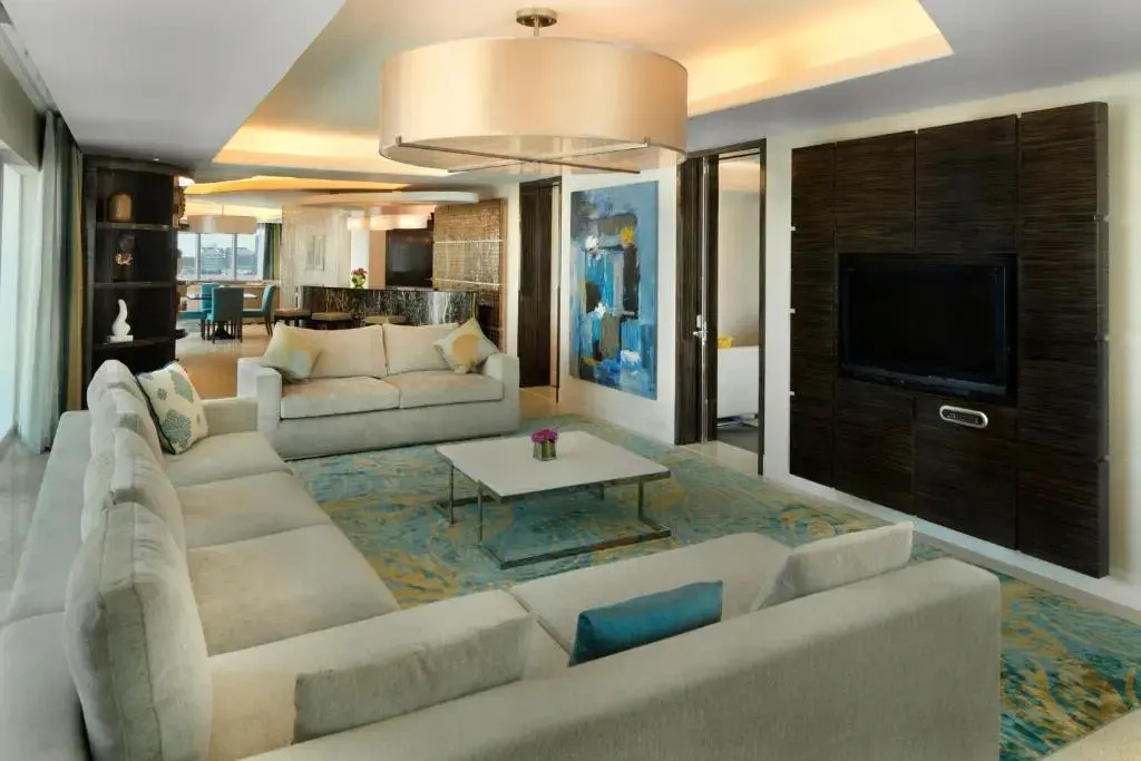 Foto - Millennium Al Rawdah Hotel