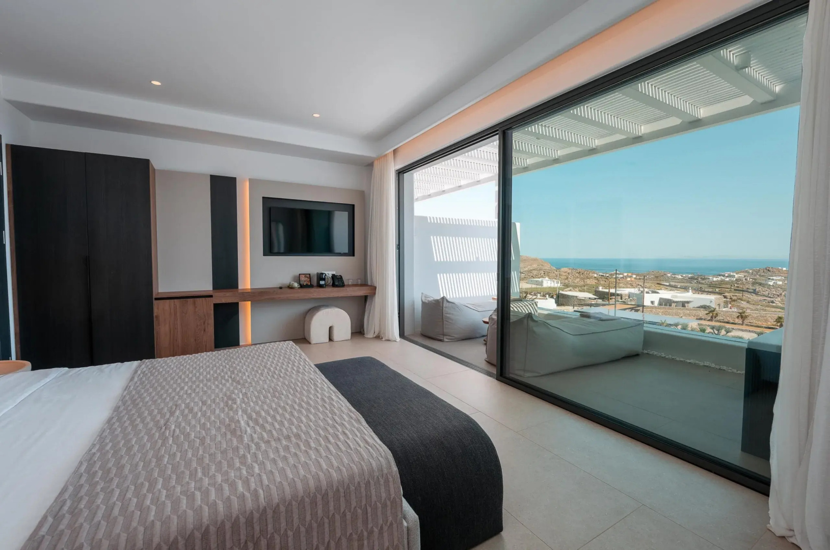Foto - Muse οf Mykonos Luxury Suites