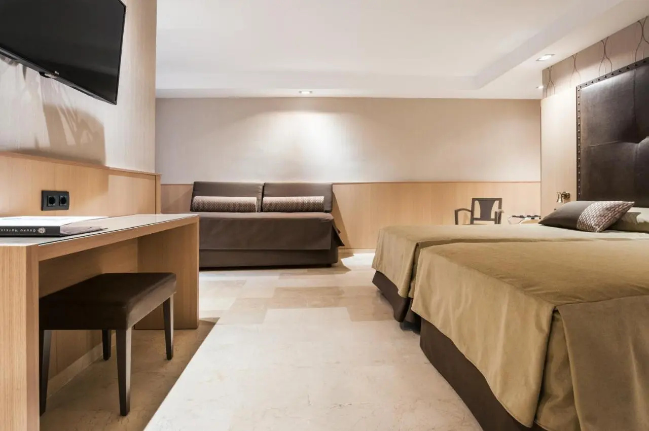 Foto - Gran Hotel Barcino